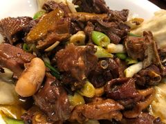 地锅小公鸡-向民炒鸡老店(金泰华府店)