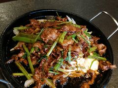 -靠山屯东北农家菜(八龙桥雅苑店)