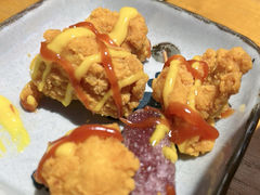 -佰海稻食堂·盖饭·拉面·寿喜锅(中华广场店)