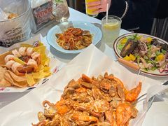 -The Boiling Crab宝灵蟹手抓海鲜(中国首店)