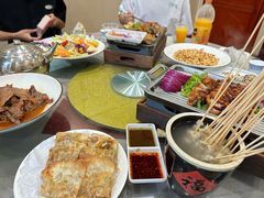 -邢家锅贴老店·非遗·开封菜(金明广场店)