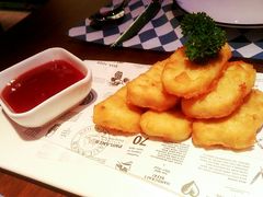 黄金炸鸡块-Ambra Haus琥珀屋精酿餐厅(宝山店)