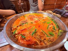 -亮欢寨酸汤鱼(沙冲路店)