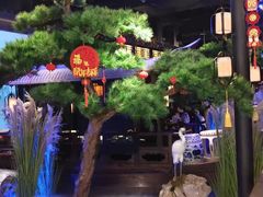 -绿茶餐厅(千岛湖银泰城店)