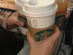 -星巴克(广州中华广场B1层店)