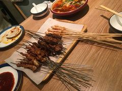 -小乾杯串店•16年沈阳烧烤(文安路店)