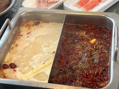 -大隐·成都火锅Bistro(合生麒麟新天地店)