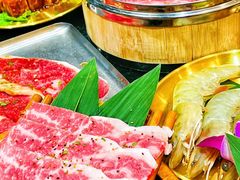 -何发发和牛烧肉·鳗鱼榴莲放题自助(乐峰广场店)