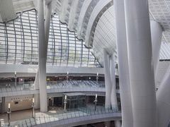 -香港会议展览中心演讲厅