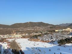 -蓟洲国际滑雪场
