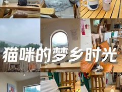 -小时光咖啡馆(开森度假森林店)