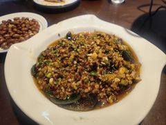 凉拌皮蛋-六弟特色小馆(人民新村店)