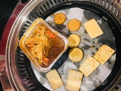 -九坤韩式烤肉(建发阅彩城店)