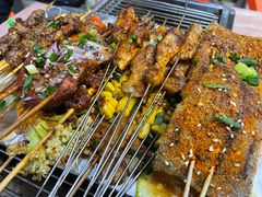 -回头烧烤(悦荟购物中心店)