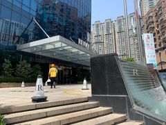 正门-上海龙之梦万丽酒店