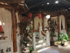 -翠姐姐农家大院·16年土菜馆(滨康路店)
