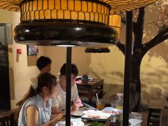 -绿茶餐厅(昌平悦荟店)