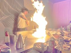-渔乐之昕·铁板烧自助餐(虹悦城店)