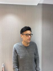 -发饰美男士增发补发假发定制店