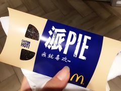 -麦当劳(塔园路店)