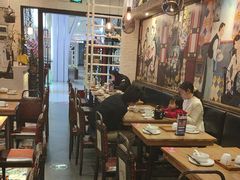 -老東粥皇·茶餐厅(云路中心店)