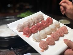 手打四色丸-渔米粥(罗湖店)