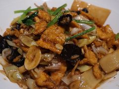 王大师过油肉-老太原菜馆(南宫店)