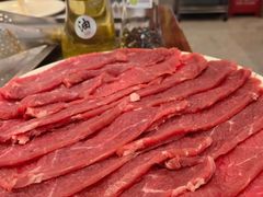 -揽月斋炙子烤肉·清真(安定门·五道营店)