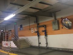 -近铁城市广场-停车场