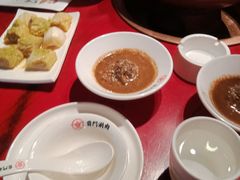 -前门·鲜肉火锅(长风店)