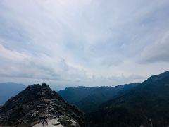 -朱雀国家森林公园