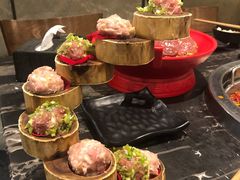 香菜丸子-小王少龙火锅(沙南街店)