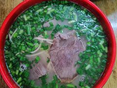 -正宗刘记不翻汤(和园店)