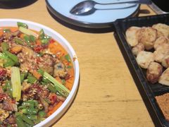 -胡马八破·川菜小馆(高新万达店)