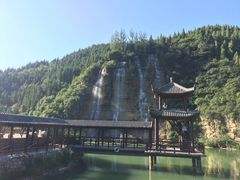 -黄花溪