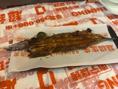 -威记烧嘢·南宁烧烤·超级生牛(绿地店)