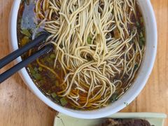 -欣达面馆(天桥支路店)