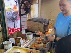 -小胡子祥彪烧烤(北湖总店)