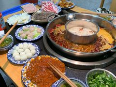 -飘香火锅(玉林西路店)