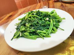 炒空心菜-聪辉同安老美食饭店(大元路店)