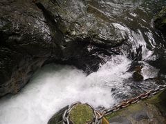 -夏霖九天银瀑风景区