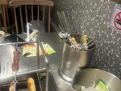 -白玉·朝鲜族烤串(南山店)