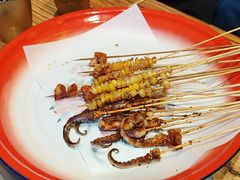 -北丐先生·野馄饨烧烤(泰达E街区店)