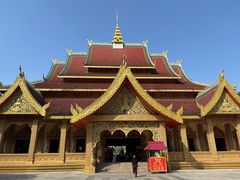 -西双版纳勐泐文化旅游区