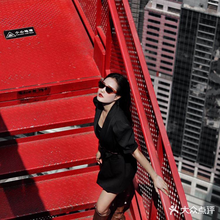 重庆云端之眼｜360度无遮挡网红高空观景台