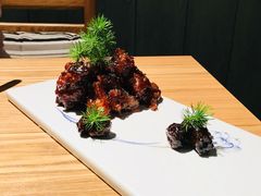 江雪糖醋小排-小大董·烤鸭(凤凰汇店)