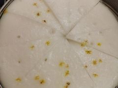 手工桂花糕-梦缘水乡·湖景餐厅