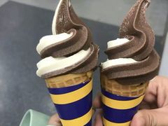 双拼冰淇淋 2元-宜家·瑞典风味餐厅(北京西红门店)