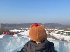 -棋盘山冰雪大世界
