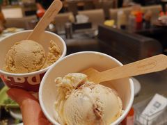 咖啡味哈根达斯-大渔铁板烧(东城店)